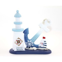 Ahşap Marin Çapalı Deniz Feneri Ahşap Marin Çapalı Deniz Feneri