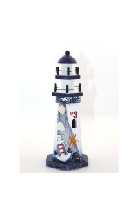 Ahşap Marin Deniz Feneri