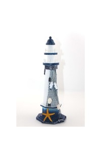 Ahşap Marin Deniz Feneri