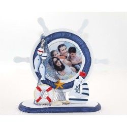 Ahşap Marin Dümenli Çerceve Ahşap Marin Dümenli Çerceve