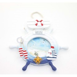 Ahşap Marin Dümenli Çerceve Ahşap Marin Dümenli Çerceve