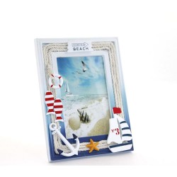 Ahşap Marin Resim Çercevesi Ahşap Marin Resim Çercevesi