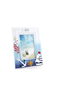 Ahşap Marin Resim Çercevesi