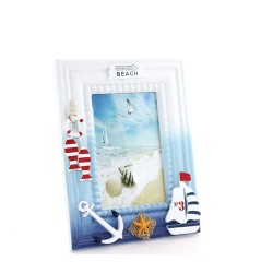 Ahşap Marin Resim Çercevesi Ahşap Marin Resim Çercevesi