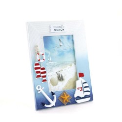 Ahşap Marin Resim Çercevesi Ahşap Marin Resim Çercevesi