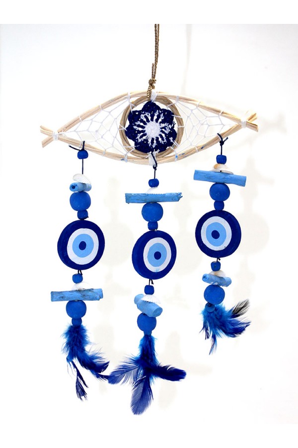 Ahşap Rüzgar Çanı