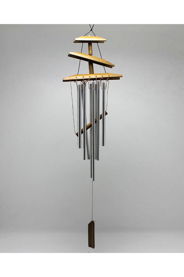 Ahşap Rüzgar Çanı