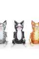 Ahşap Sallanan Kedi