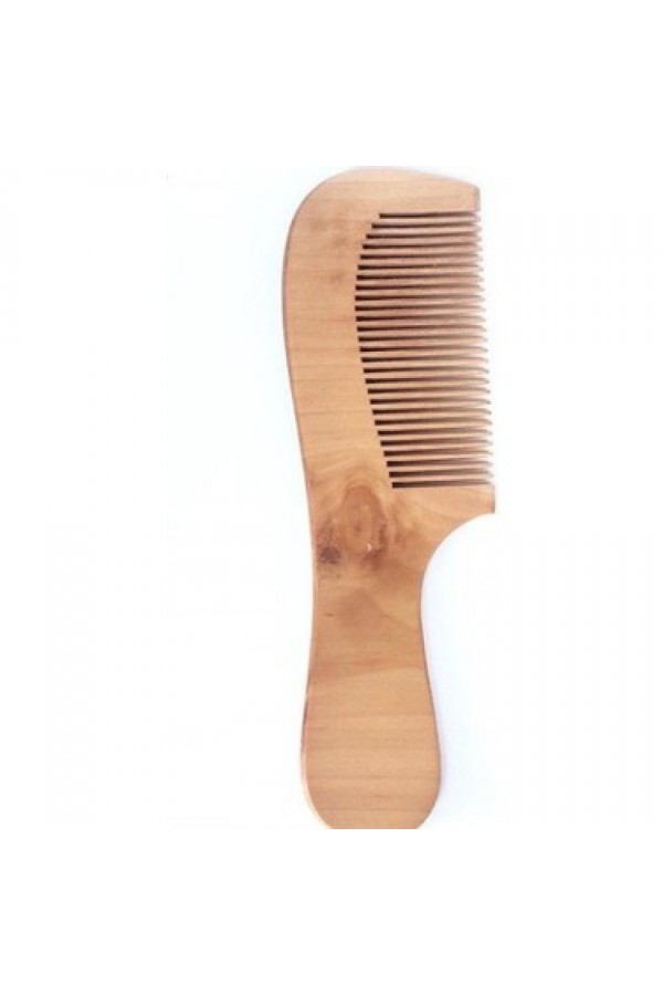 Ahşap Saplı Tarak 20'li 18cm