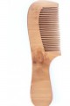 Ahşap Saplı Tarak 20'li 18cm