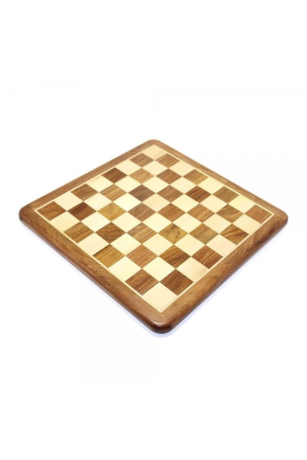 Ahşap Satranç Tahtası 43 cm