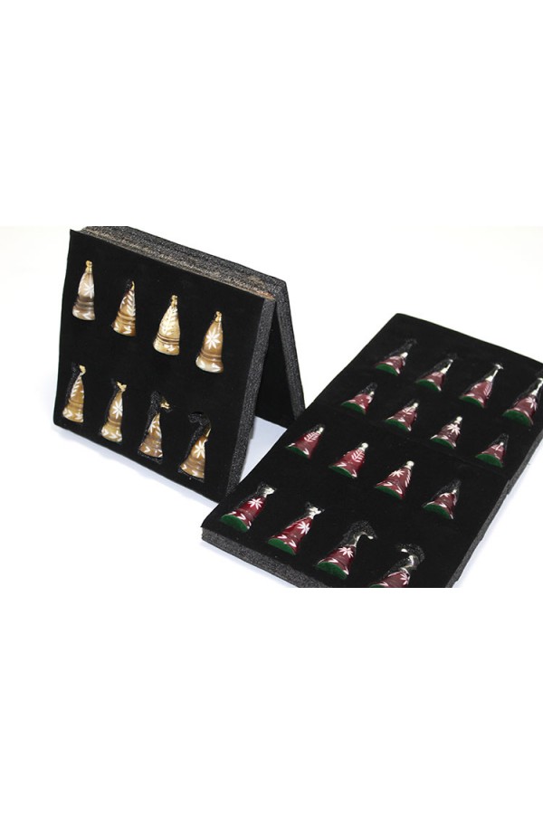 Ahşap Satranç Taşı