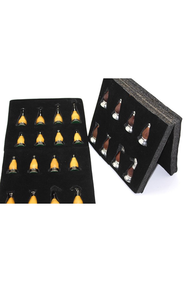 Ahşap Satranç Taşı