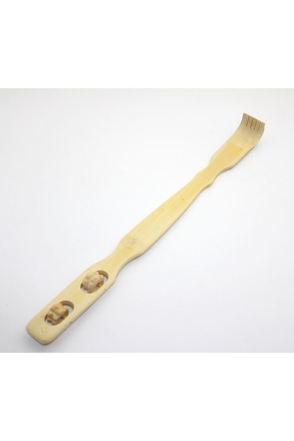 Ahşap Sırt Kaşıma