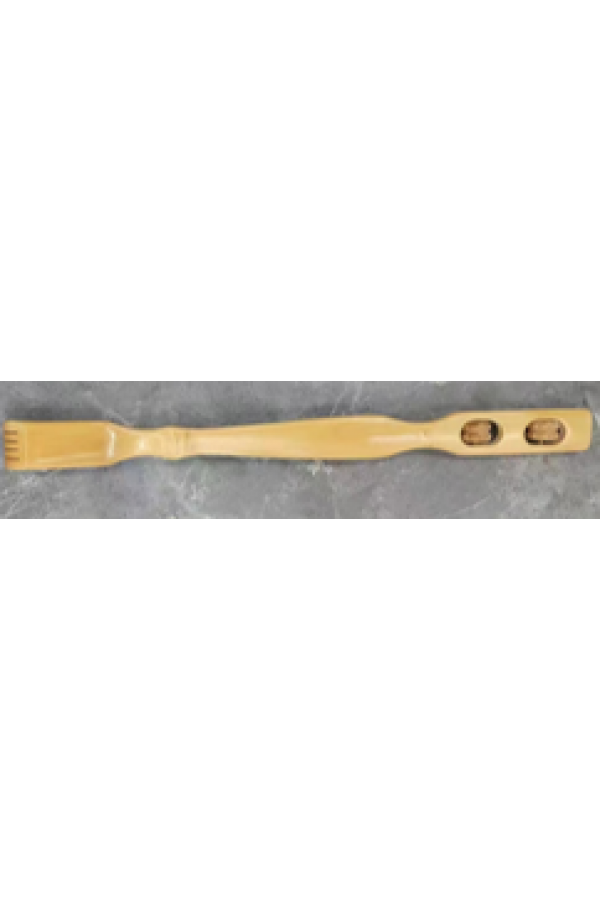 Ahşap Sırt Kaşıyıcı 45 cm