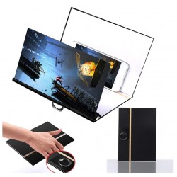 Ahşap Telefon Büyüteci Cep Telefonu Ekran Büyütücü Ahşap Telefon Büyüteci Cep Telefonu Ekran Büyütücü