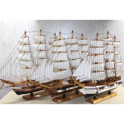 Ahşap Yelken Gemi