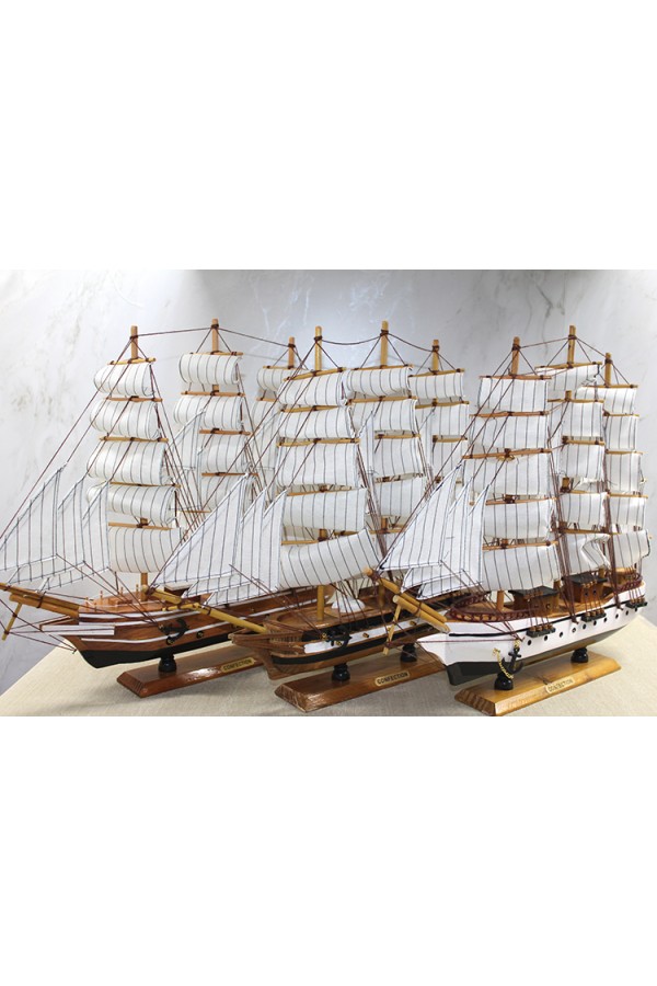 Ahşap Yelken Gemi