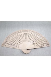 Ahşap Yelpaze Ahşap Yelpaze