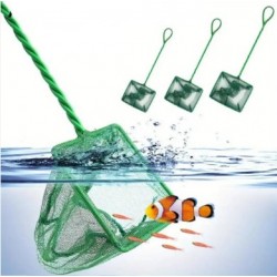 Akvaryum Balık Yakalama Kepçesi 4 inç 10 cm Akvaryum Balık Yakalama Kepçesi 4 inç 10 cm