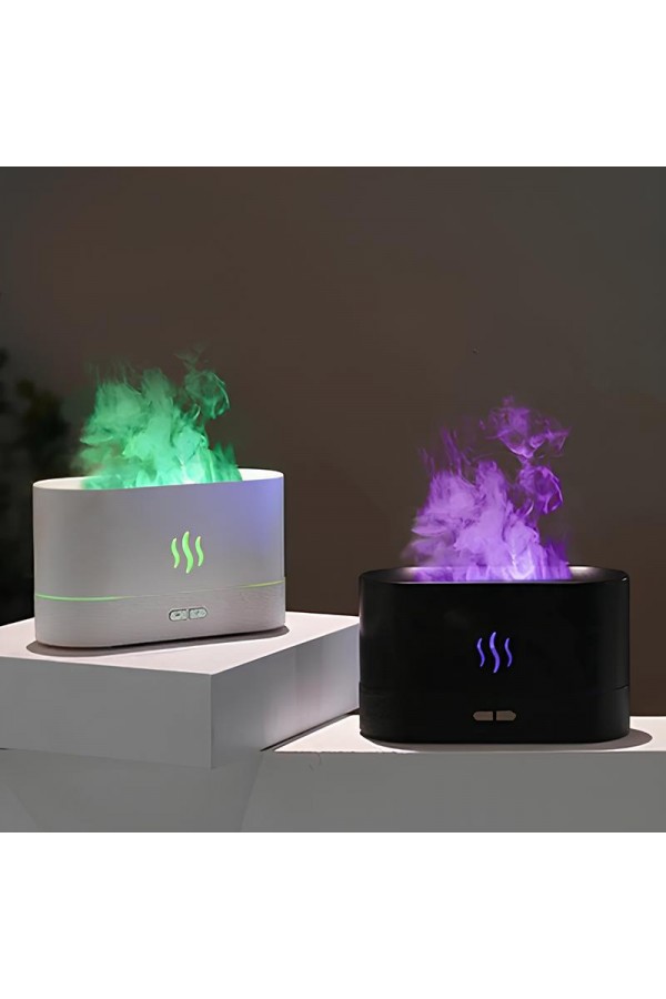 Alev Görünümlü Buhurdanlık Difüzörü