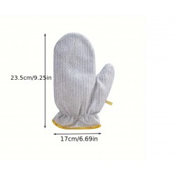 ALÜMİNYUM FOLYO BULAŞIK ELDİVENİ ALÜMİNYUM FOLYO BULAŞIK ELDİVENİ