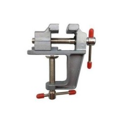 Alüminyum Kasa Mini Masa Mengene 30mm Alüminyum Kasa Mini Masa Mengene 30mm