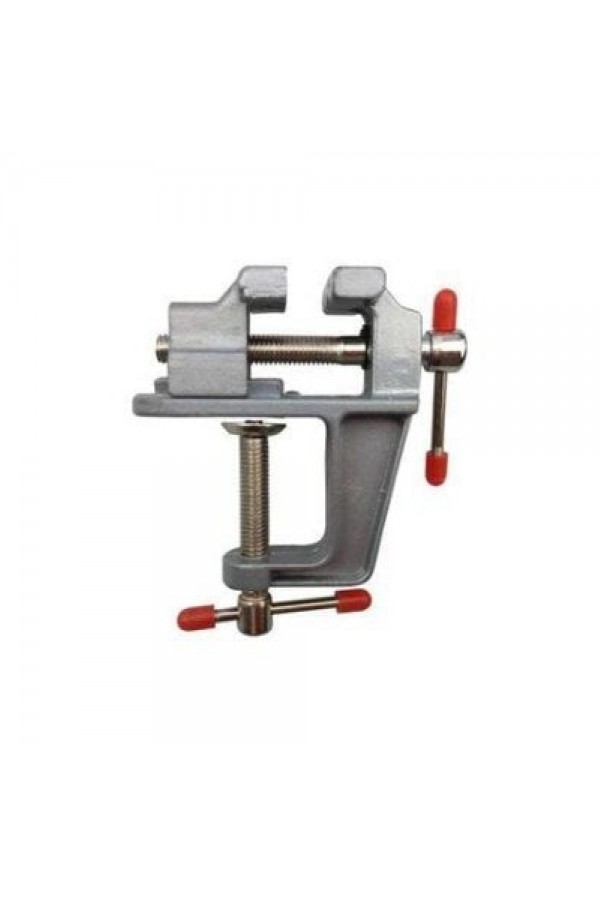Alüminyum Kasa Mini Masa Mengene 30mm