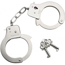 Parti Aksesuar Anahtarlı Oyuncak Metal Kelepçe Polis Kelepçesi Parti Aksesuar Anahtarlı Oyuncak Metal Kelepçe Polis Kelepçesi