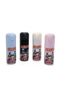 1 Adet Anime Baskılı Termos