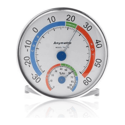 Anymetre Comfortable Meter Termometre Nem Ölçer Anymetre Comfortable Meter Termometre Nem Ölçer