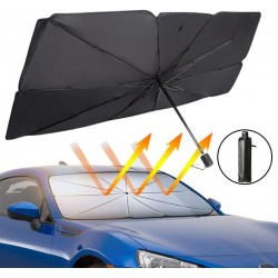 Araba Ön Cam Güneş Şemsiyesi