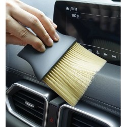Araba Detay Temizlik Fırçası Yumuşak Uçlu Araba Detay Temizlik Fırçası Yumuşak Uçlu