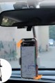 Araba Dikiz Aynasına Takılan Akrobat Telefon Tutucu Araba Dikiz Aynasına Takılan Akrobat Telefon Tutucu