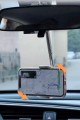 Araba Dikiz Aynasına Takılan Akrobat Telefon Tutucu Araba Dikiz Aynasına Takılan Akrobat Telefon Tutucu