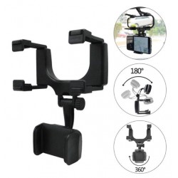 Araba Dikiz Aynasına Takılan Telefon Tutucu Araba Dikiz Aynasına Takılan Telefon Tutucu