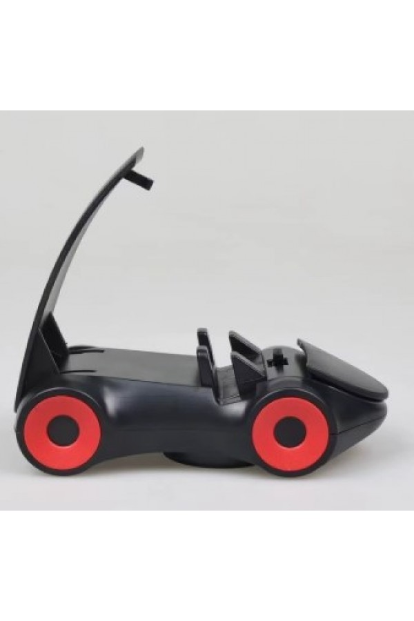 Araba Tasarımlı Araç İçi Telefon Tutucu 360 Dönebilen Ayarlı