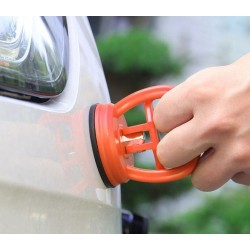 Araç Göçük Giderici Mini Vantuz Siyah Araç Göçük Giderici Mini Vantuz Siyah