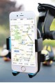 Araç İçi Cam ve Torpido Vantuzlu Telefon Tutucu