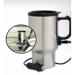 Araç İçi Su Isıtıcı Termos Bardak Araç İçi Su Isıtıcı Termos Bardak