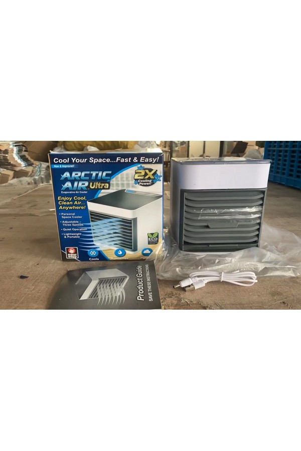 Arctic Air Ultra Usb Mini Soğutucu Fan Arctic Air Ultra Usb Mini Soğutucu Fan