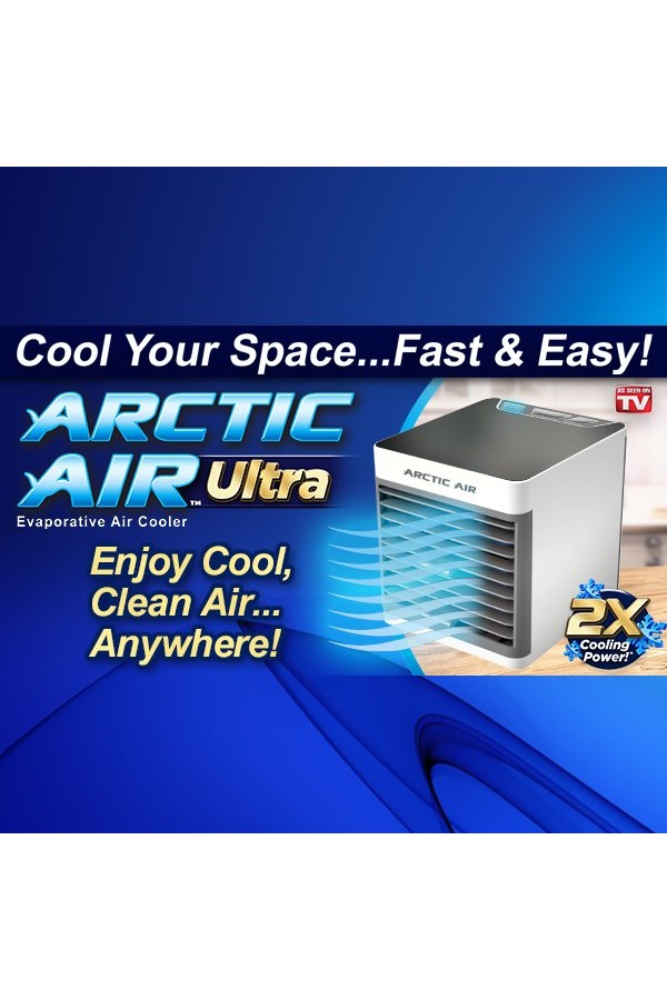 Arctic Air Ultra Usb Mini Soğutucu Fan Arctic Air Ultra Usb Mini Soğutucu Fan