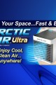 Arctic Air Ultra Usb Mini Soğutucu Fan Arctic Air Ultra Usb Mini Soğutucu Fan
