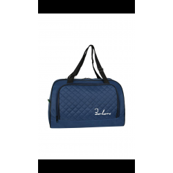 Askılıklı Spor El Valizi Büyük Boy Su Geçirmez El Çantası Mavi Askılıklı Spor El Valizi Büyük Boy Su Geçirmez El Çantası Mavi