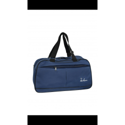 Askılıklı Spor El Valizi Büyük El Çantası Mavi Askılıklı Spor El Valizi Büyük El Çantası Mavi