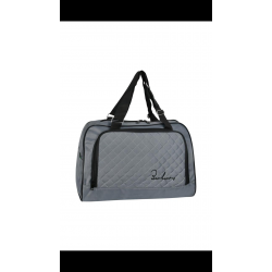 Askılıklı Spor El Valizi Orta Boy Su Geçirmez El Çantası Grı Askılıklı Spor El Valizi Orta Boy Su Geçirmez El Çantası Grı