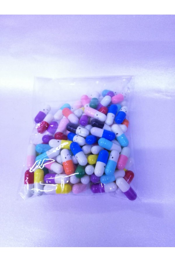Aşkpirin 100 lü paket Dekoratif Hediyelik