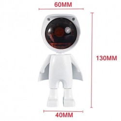 Astronot Gün Batımı Lamba Astronot Gün Batımı Lamba