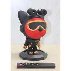 Astronot Şarjli Projektör Gece Lambasi Astronot Şarjli Projektör Gece Lambasi