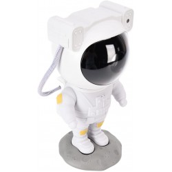 Astronot Şarjlı Projektör Lambası Gece Lambası Astronot Şarjlı Projektör Lambası Gece Lambası